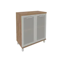 Шкаф низкий широкий First KST-3.2R (дуб Табак)